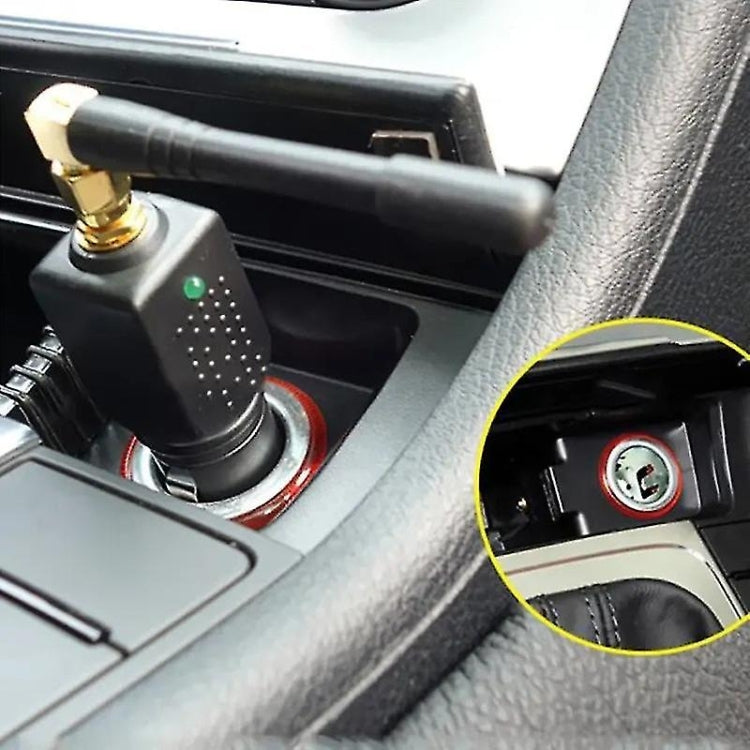Car Cigarette Lighter GPS Positioning Jammer, Cigarette Lighter 5m Car Cigarette Lighter GPS Positioning Jammer, Cigarette Lighter 5m